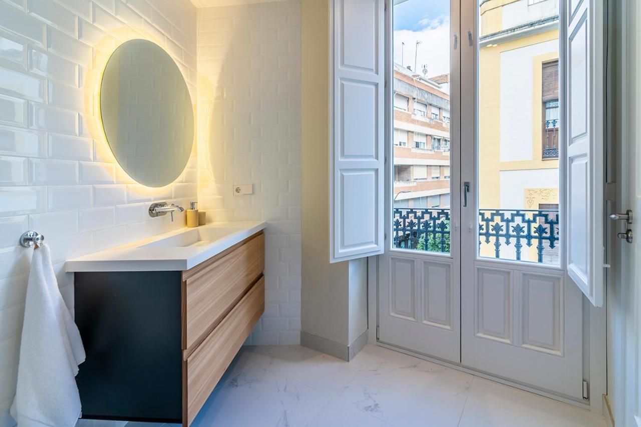 Cordoba Home Center Suites & Free Private Parking Eksteriør billede