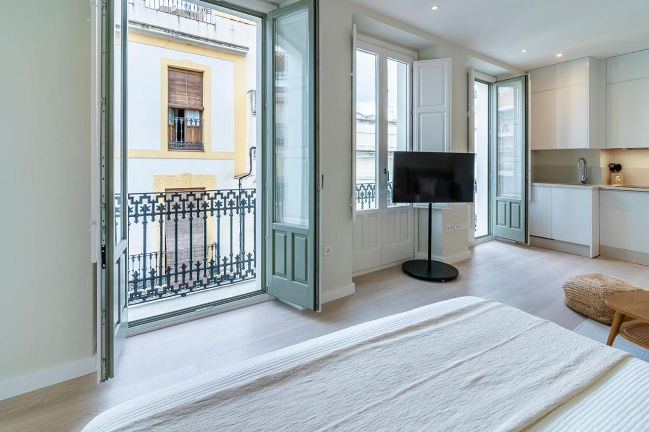 Cordoba Home Center Suites & Free Private Parking Eksteriør billede